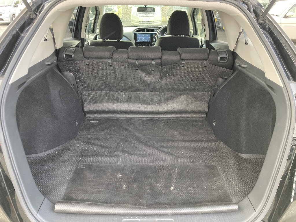 ホンダ シャトル10枚目