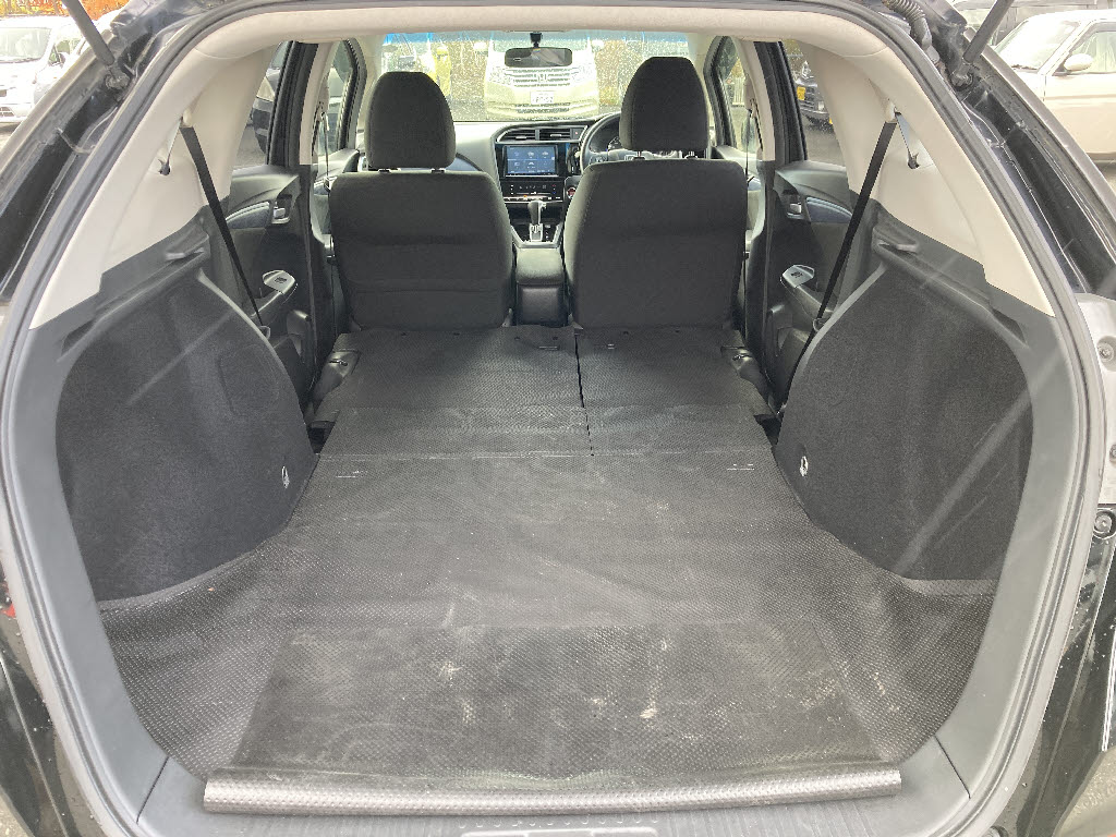 ホンダ シャトル11枚目