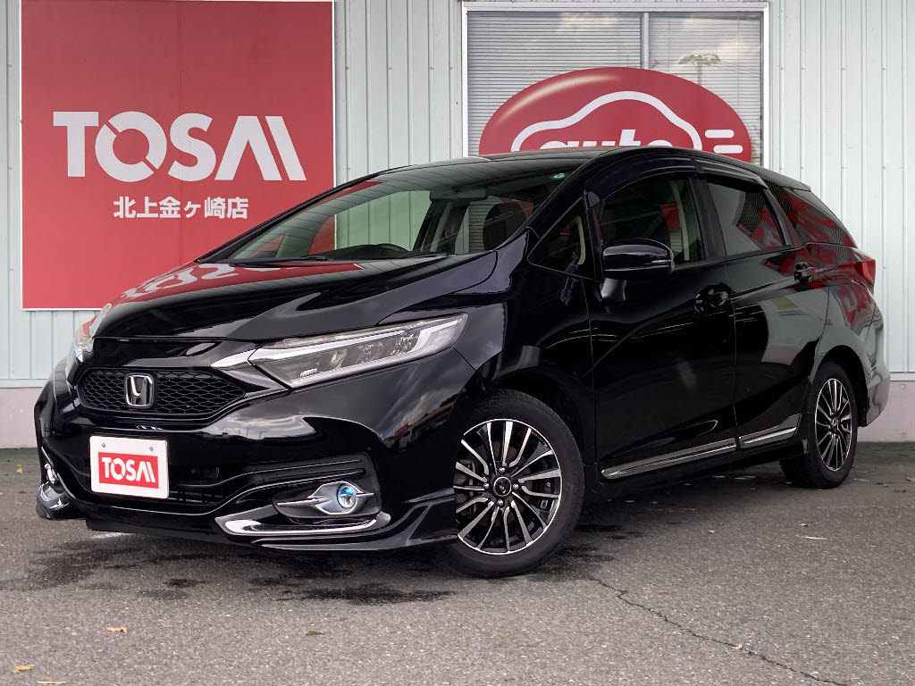 ホンダ シャトル18枚目