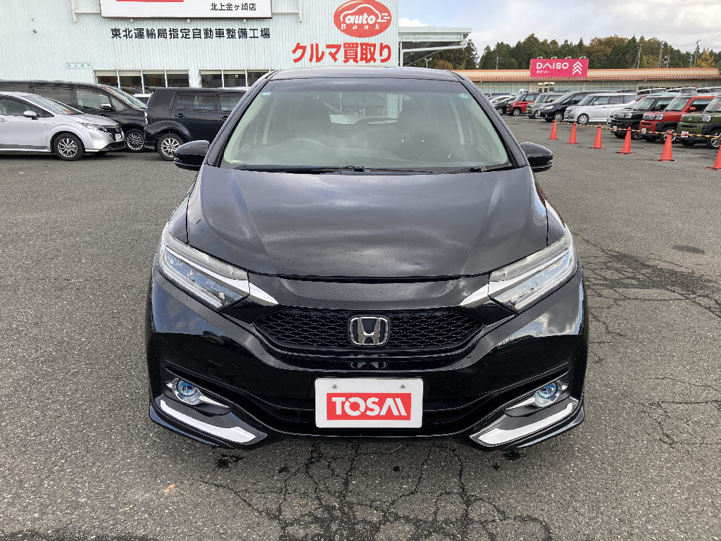 ホンダ シャトル19枚目