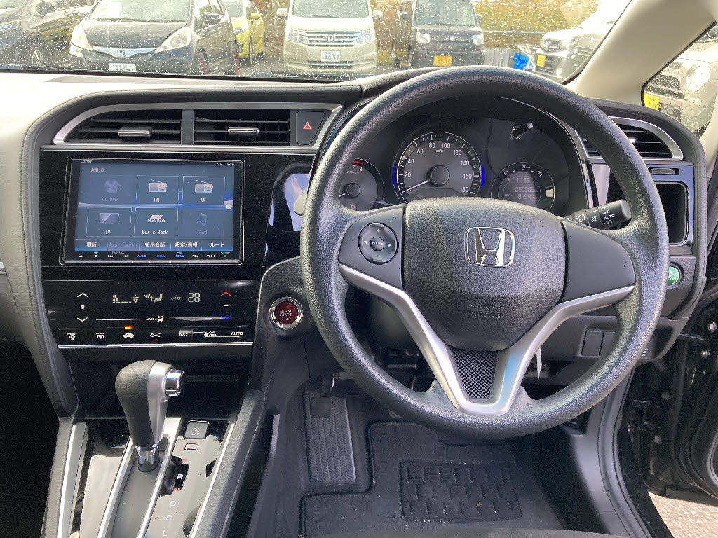 ホンダ シャトル2枚目