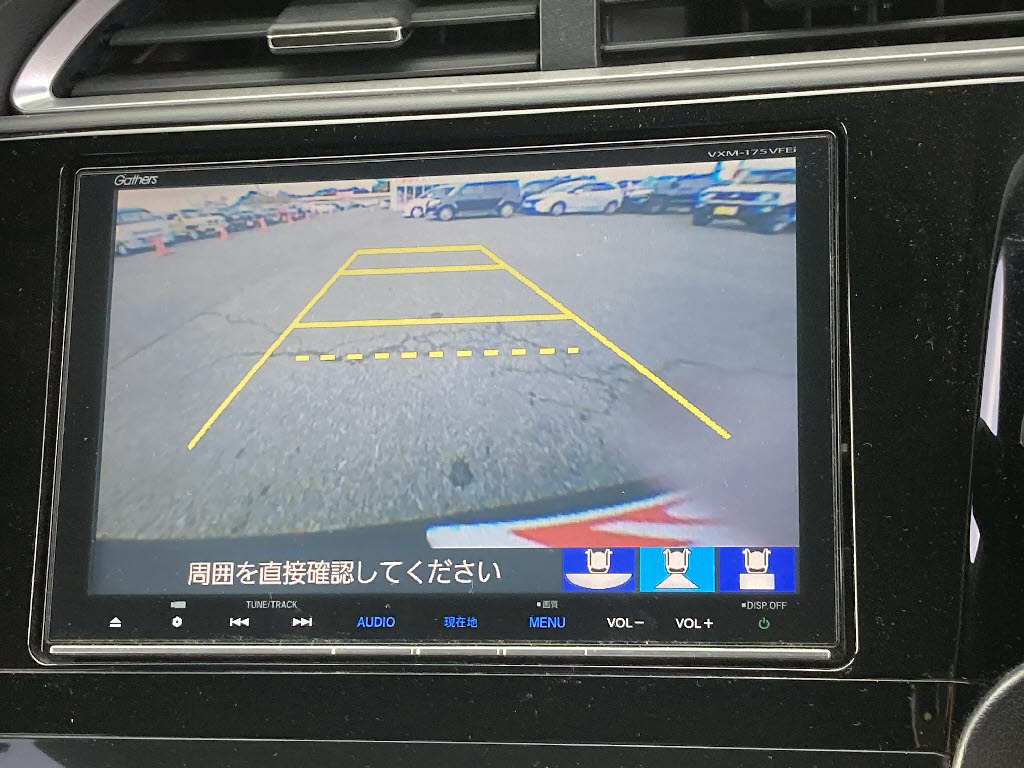 ホンダ シャトル4枚目