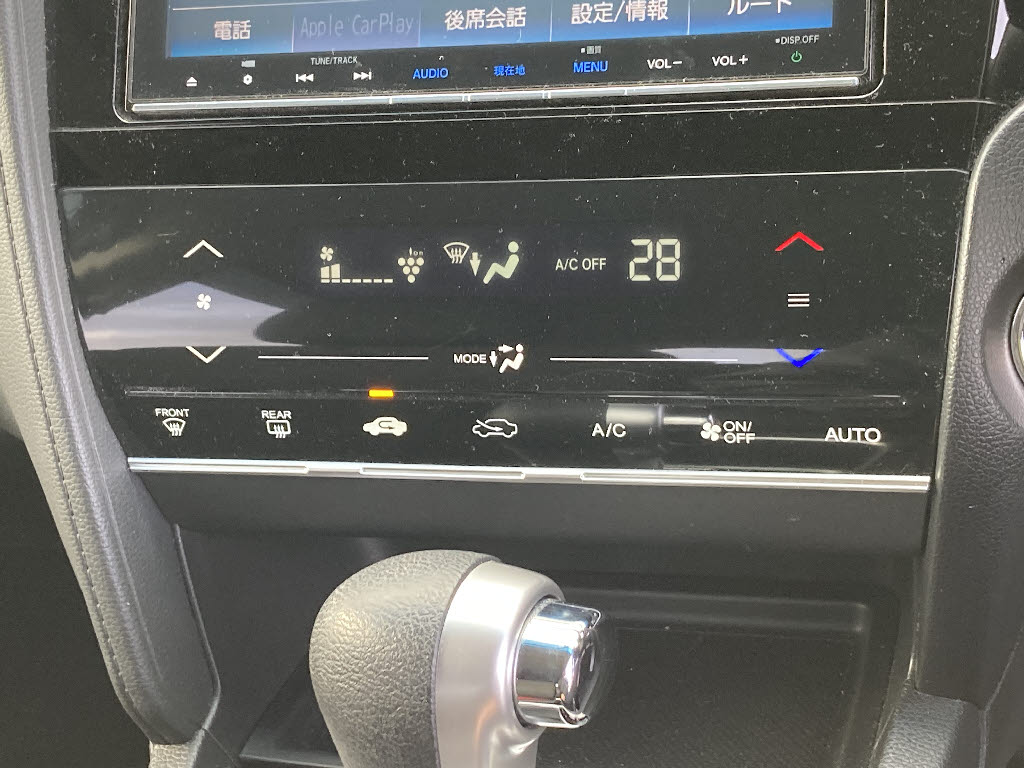 ホンダ シャトル5枚目