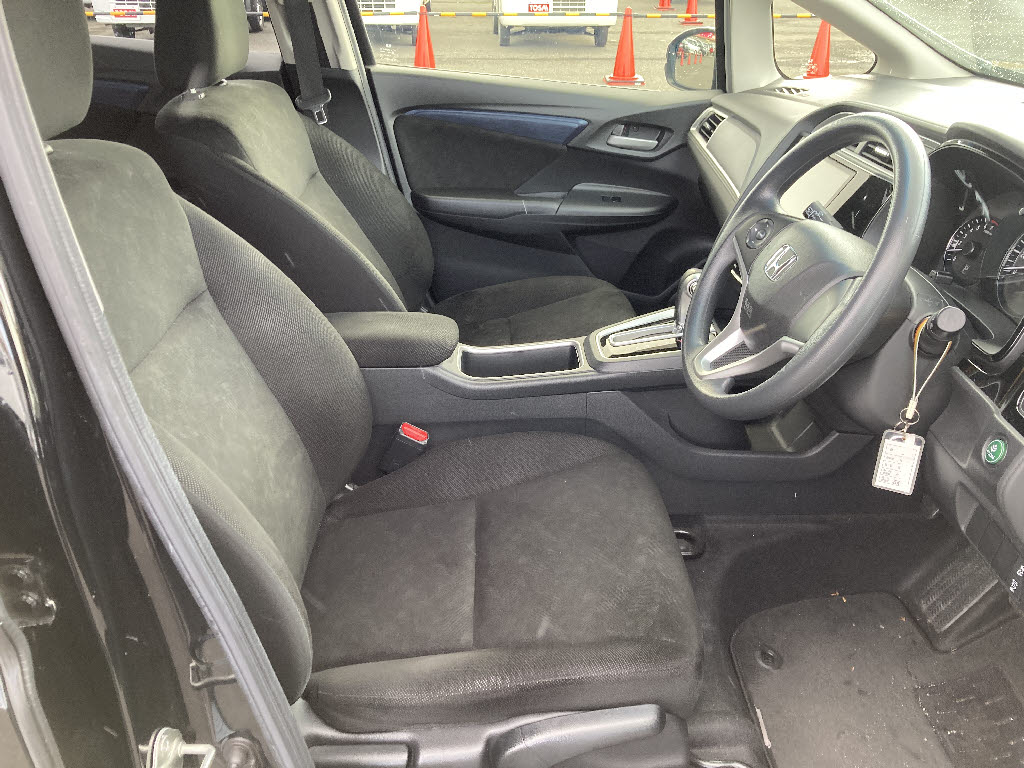 ホンダ シャトル6枚目