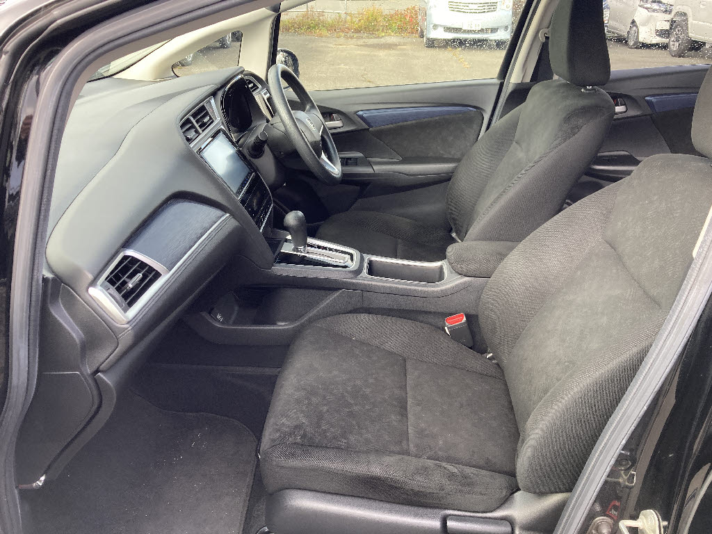 ホンダ シャトル8枚目