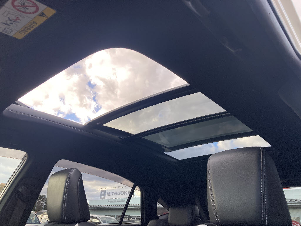 トヨタ ハリアー10枚目