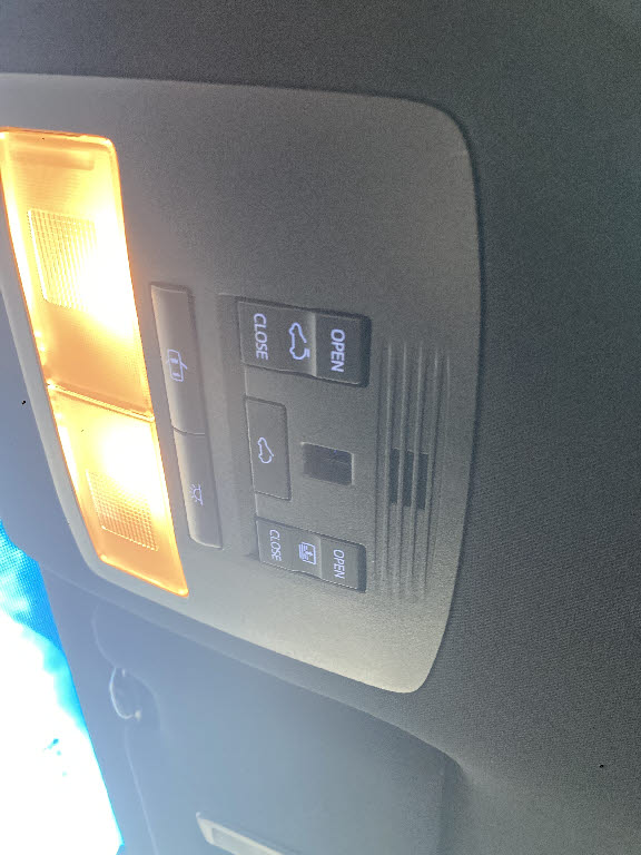 トヨタ ハリアー11枚目