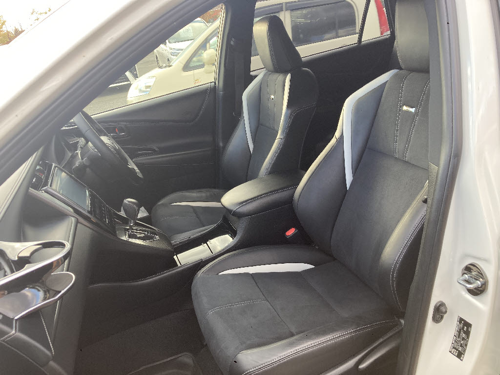 トヨタ ハリアー14枚目