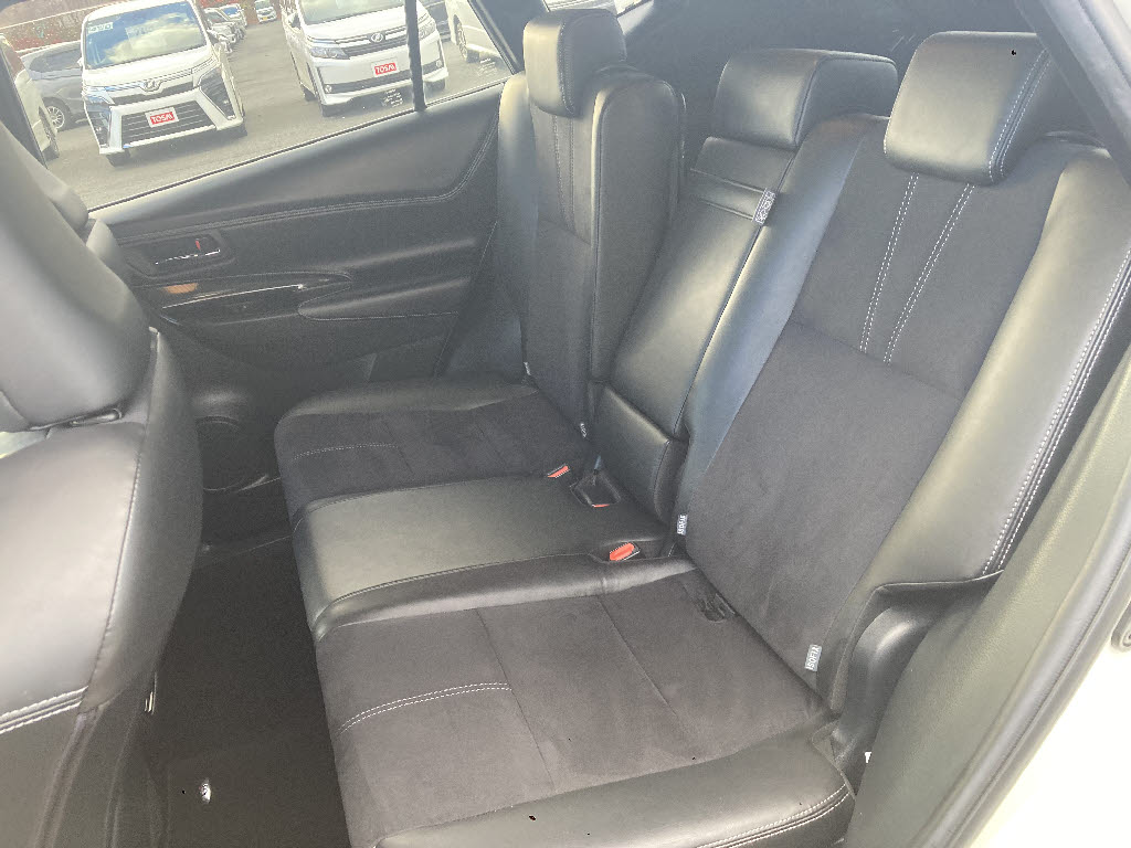 トヨタ ハリアー15枚目