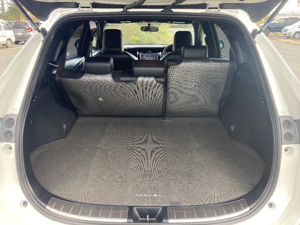 トヨタ ハリアー16枚目