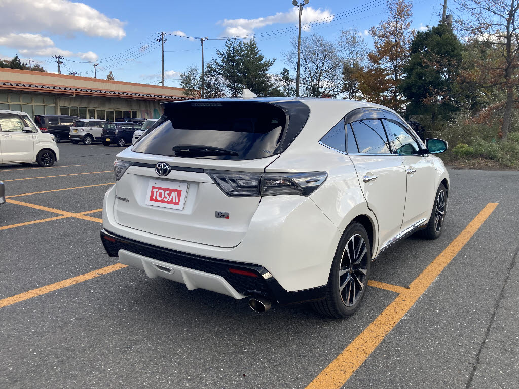 トヨタ ハリアー1枚目