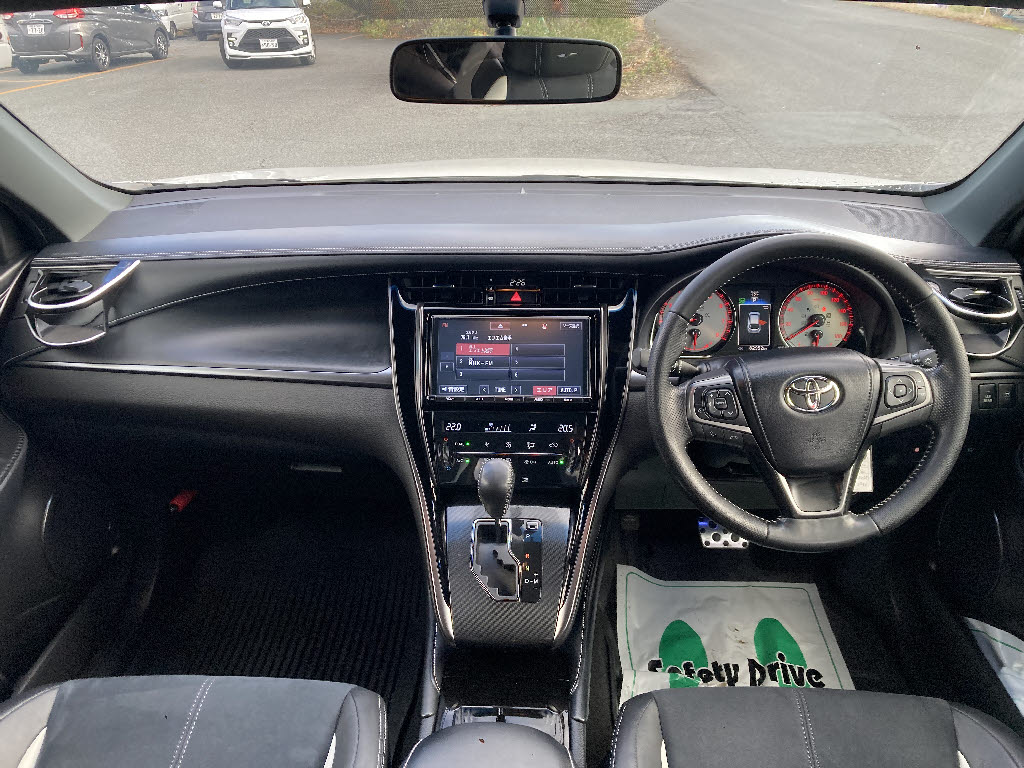 トヨタ ハリアー2枚目