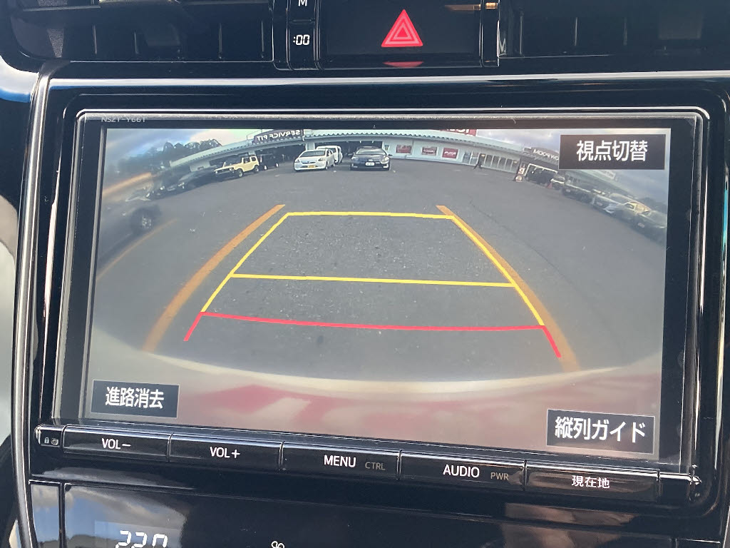 トヨタ ハリアー4枚目