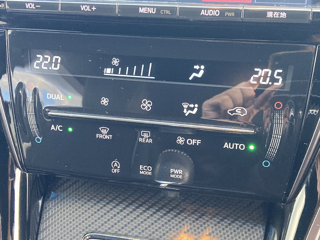 トヨタ ハリアー5枚目