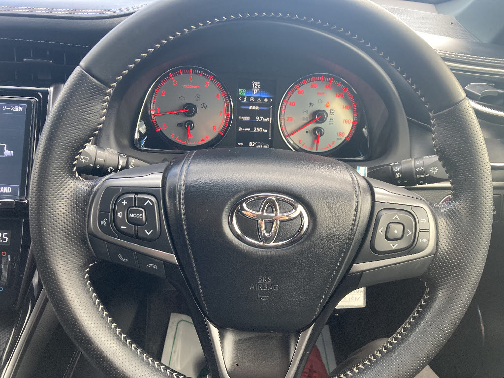 トヨタ ハリアー6枚目