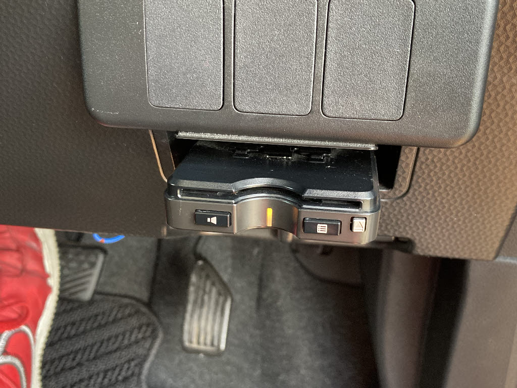 トヨタ ルーミー9枚目