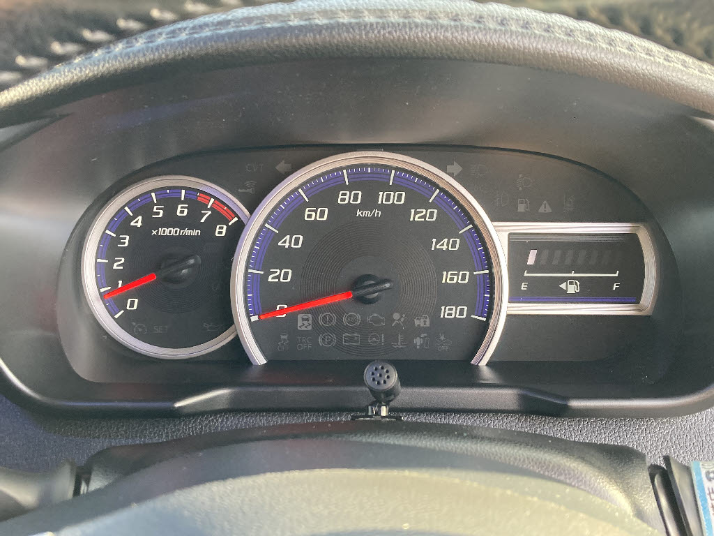 トヨタ ルーミー10枚目