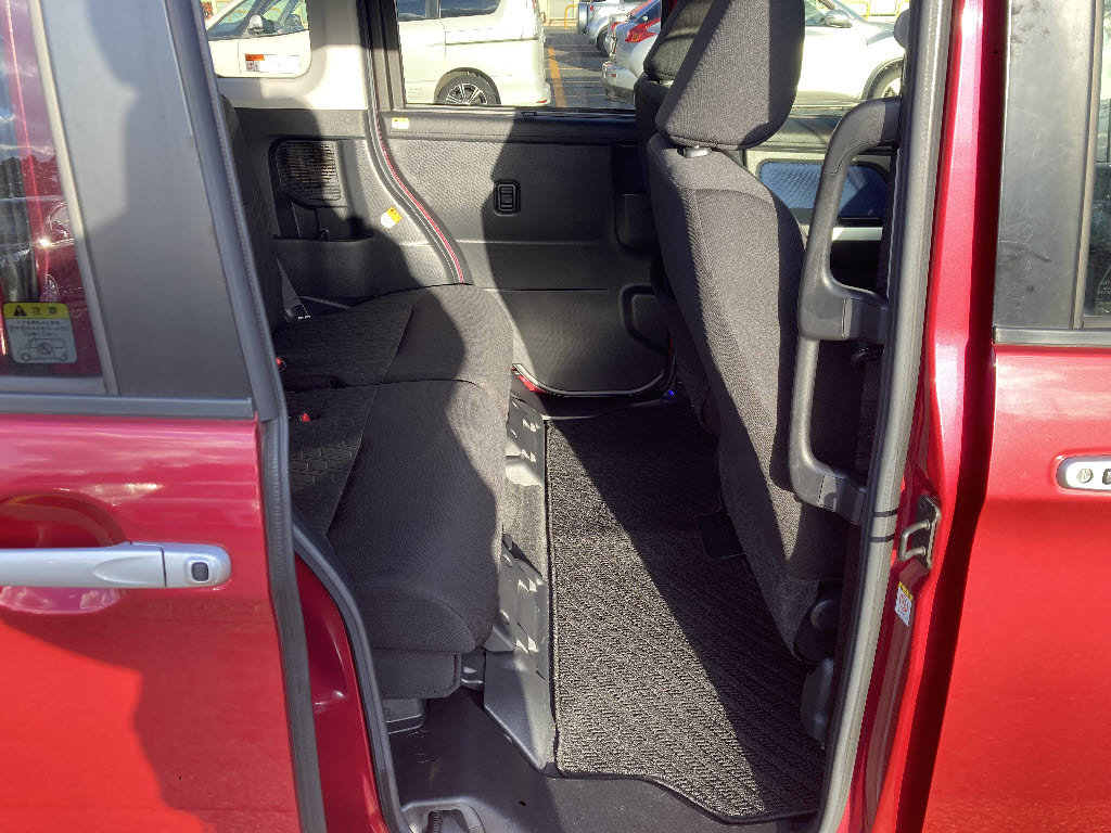 トヨタ ルーミー13枚目