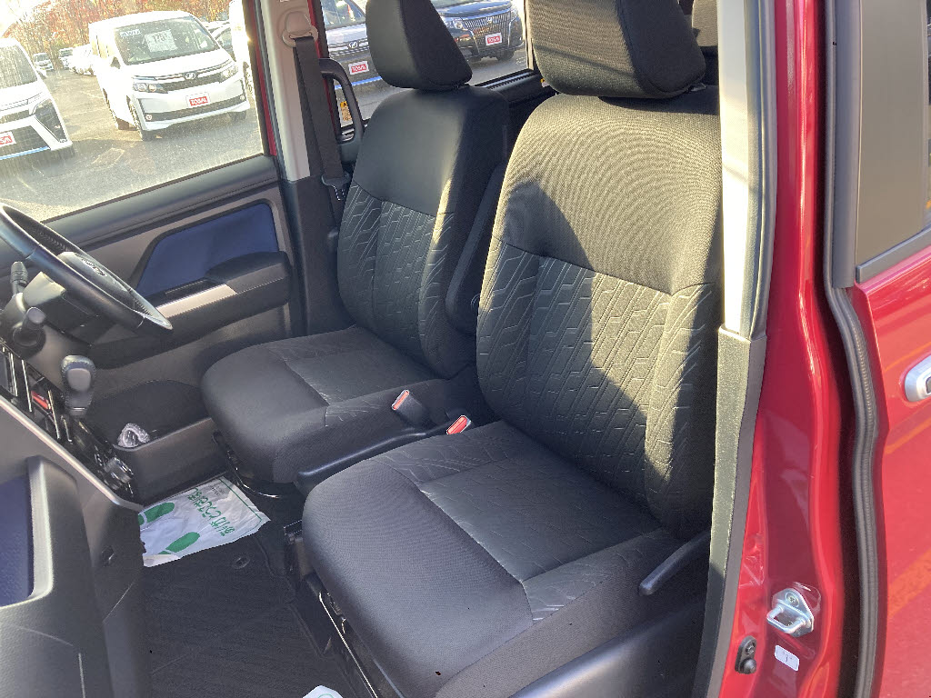 トヨタ ルーミー14枚目