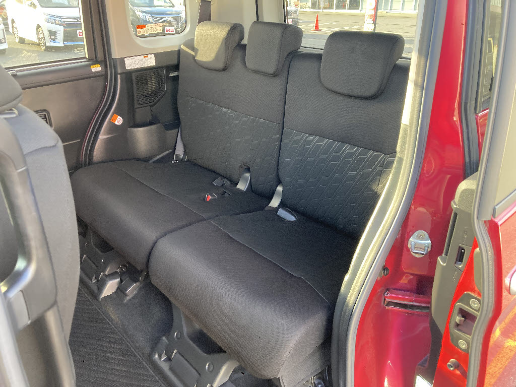 トヨタ ルーミー15枚目