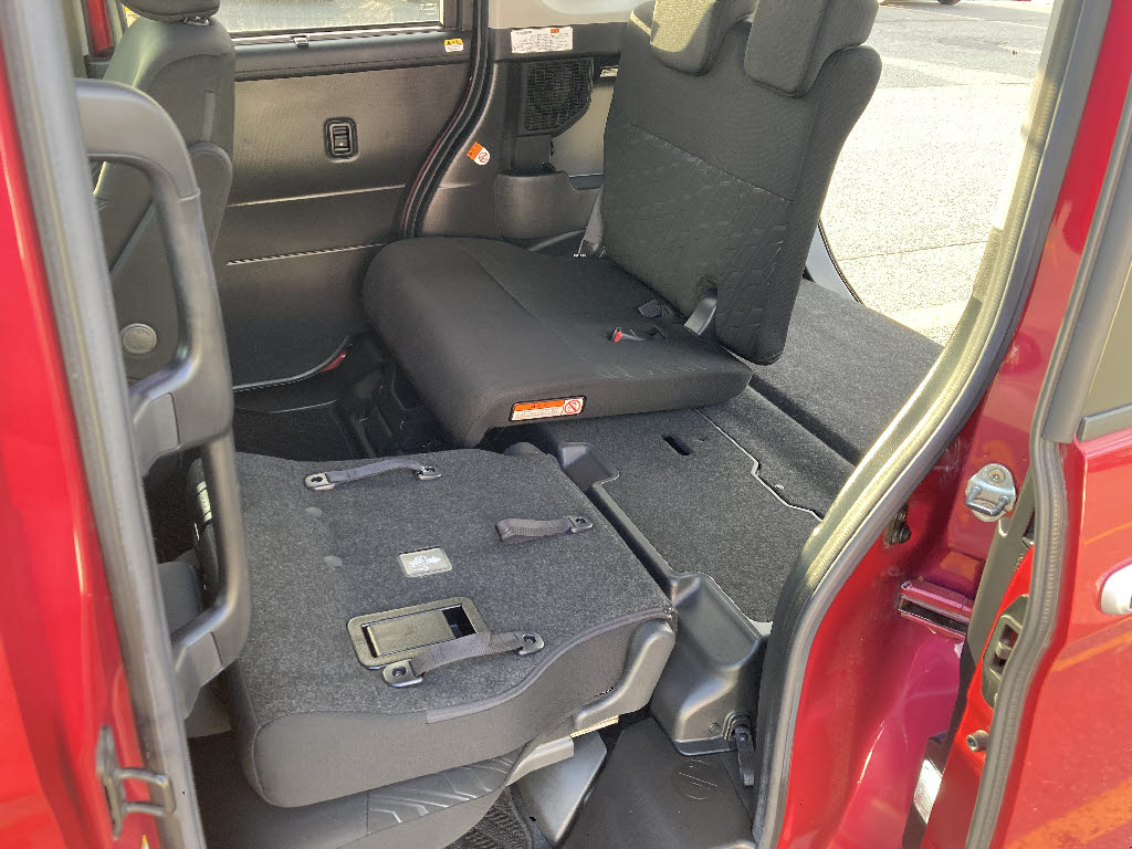 トヨタ ルーミー18枚目