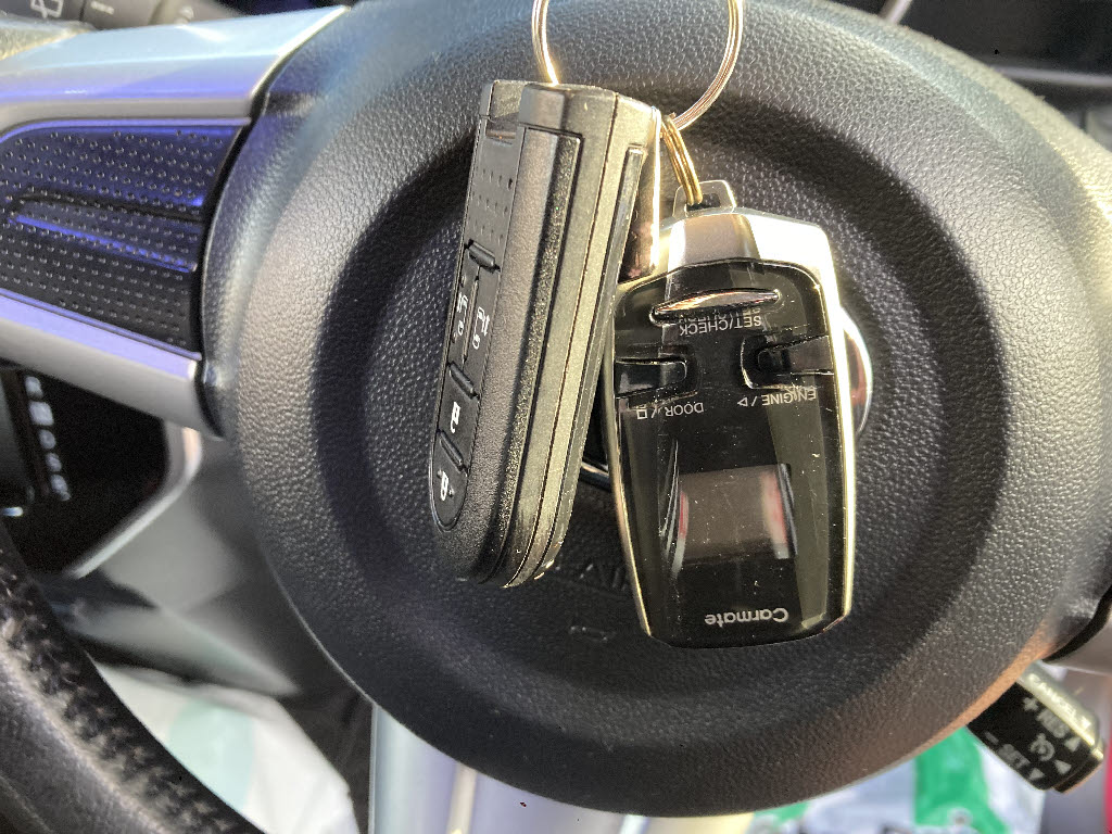 トヨタ ルーミー19枚目