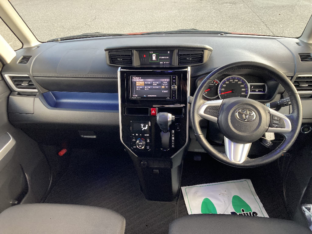 トヨタ ルーミー2枚目