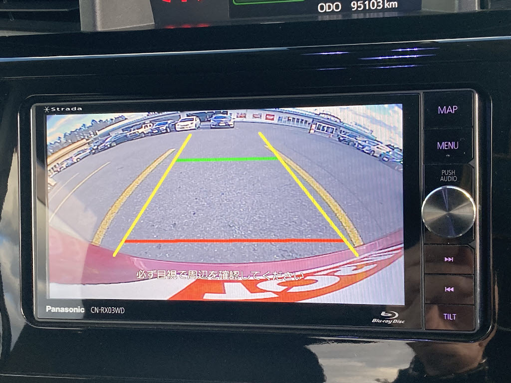 トヨタ ルーミー4枚目