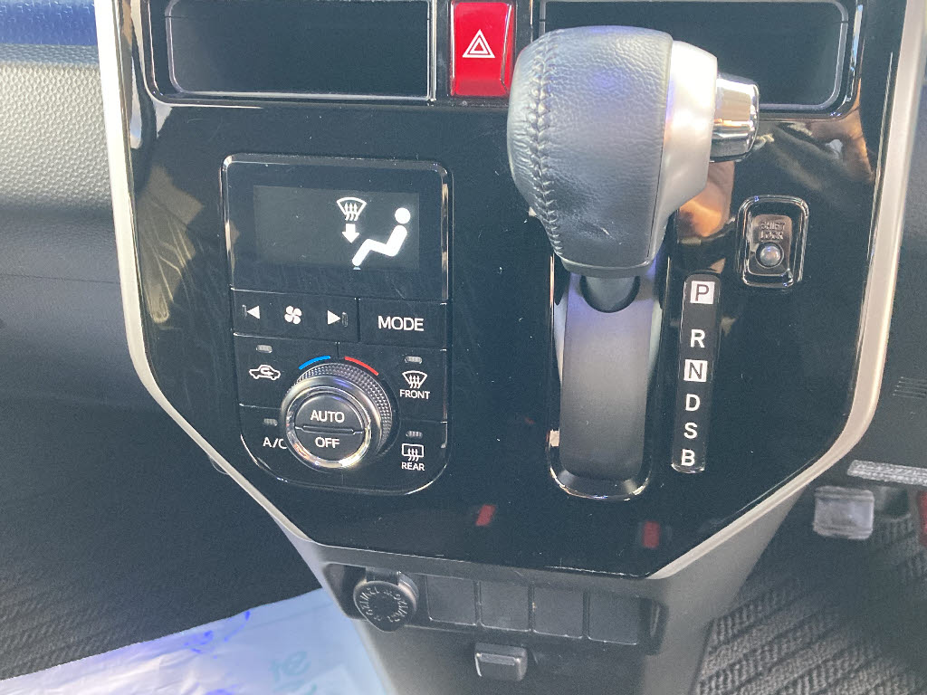 トヨタ ルーミー6枚目