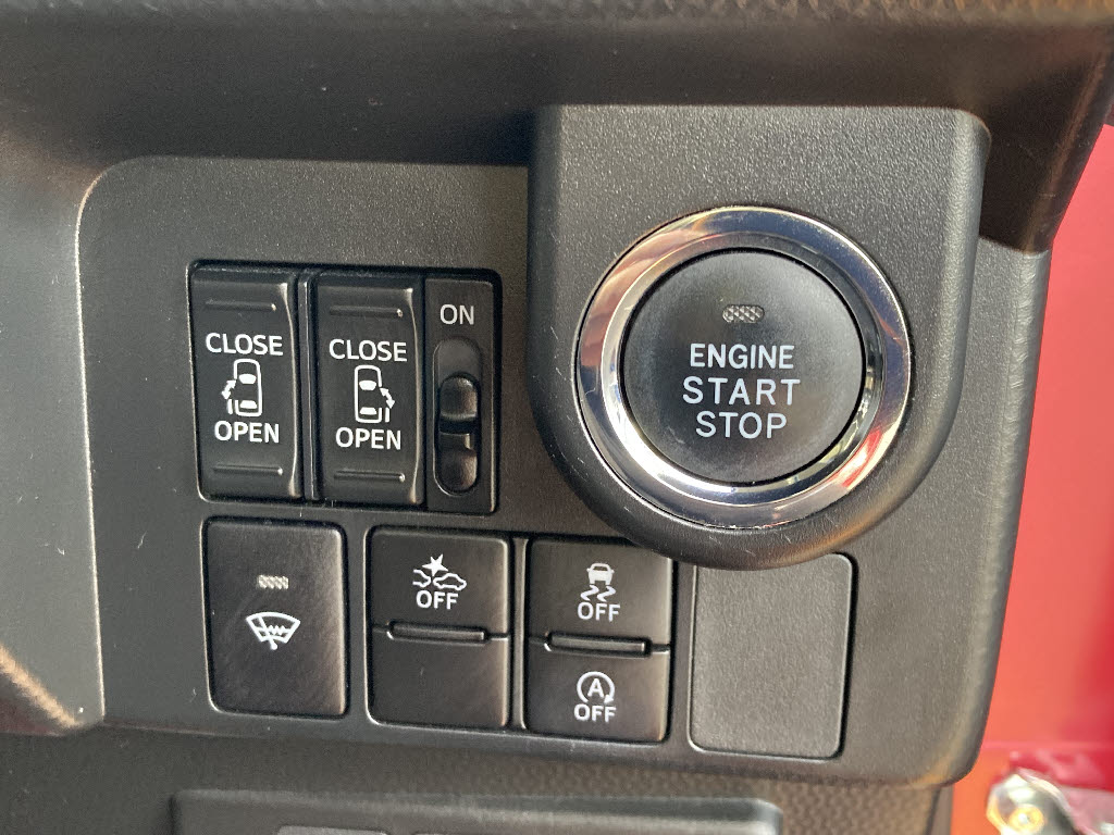 トヨタ ルーミー8枚目