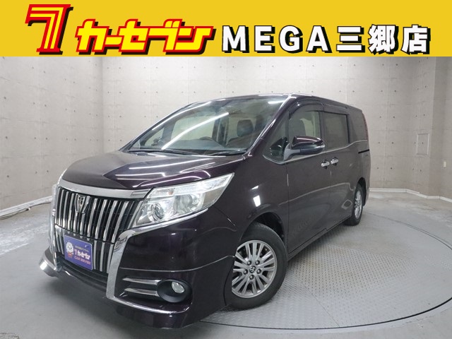 トヨタ エスクァイア