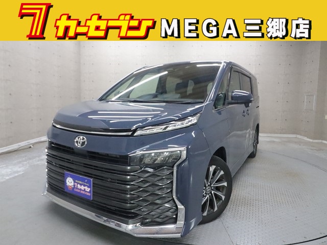 トヨタ ヴォクシー