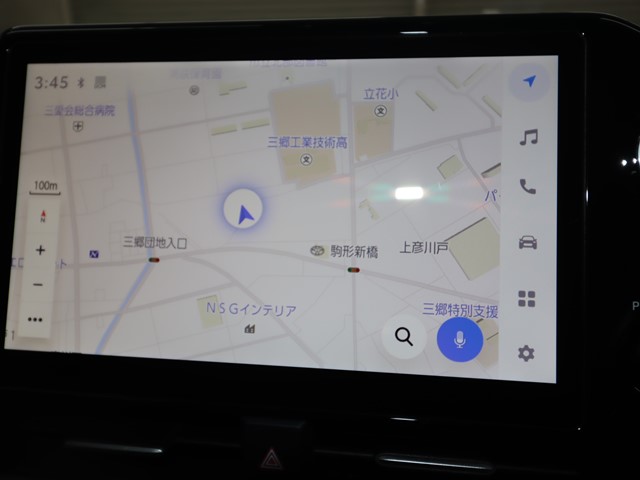 トヨタ ヴォクシー13枚目