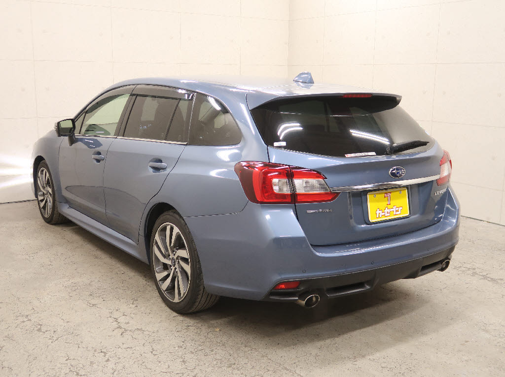 スバル レヴォーグ12枚目