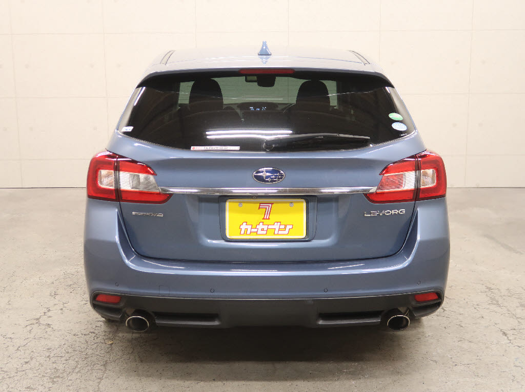 スバル レヴォーグ13枚目