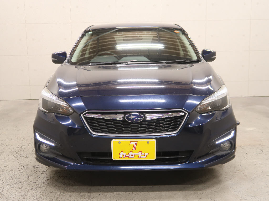 スバル インプレッサスポーツ10枚目