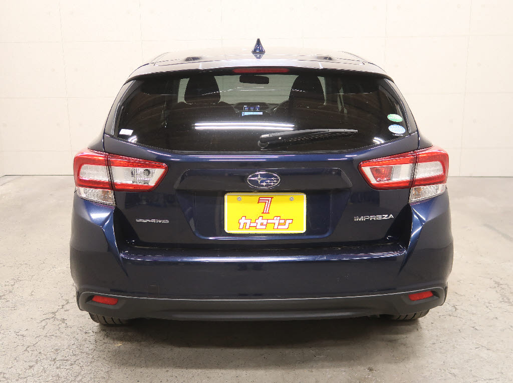スバル インプレッサスポーツ15枚目