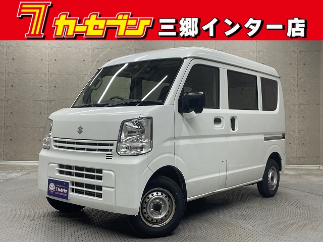 スズキ エブリイV