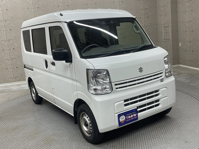 スズキ エブリイV10枚目