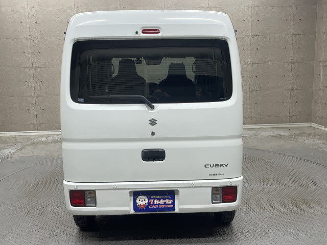 スズキ エブリイV11枚目