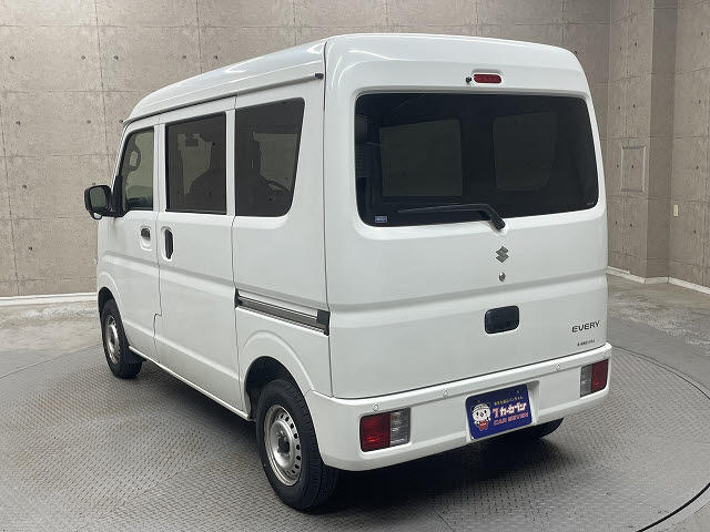 スズキ エブリイV12枚目
