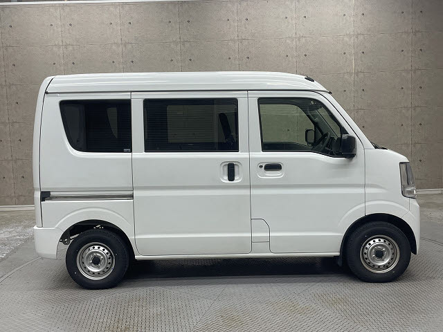 スズキ エブリイV13枚目
