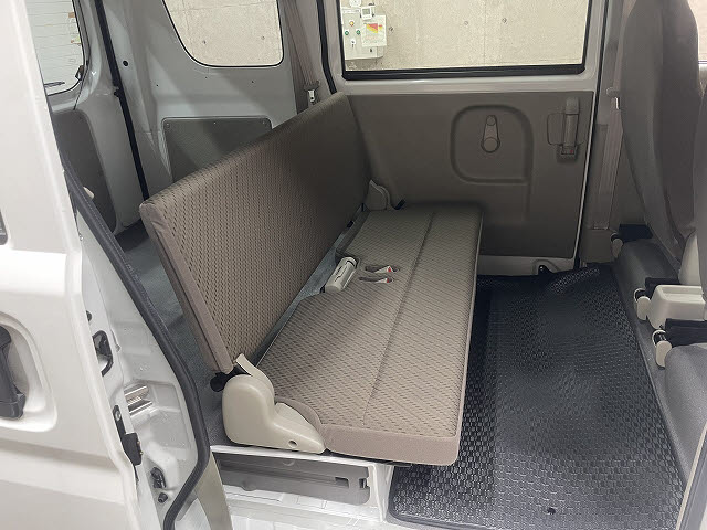 スズキ エブリイV4枚目