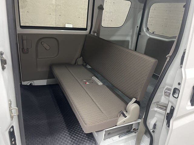 スズキ エブリイV6枚目