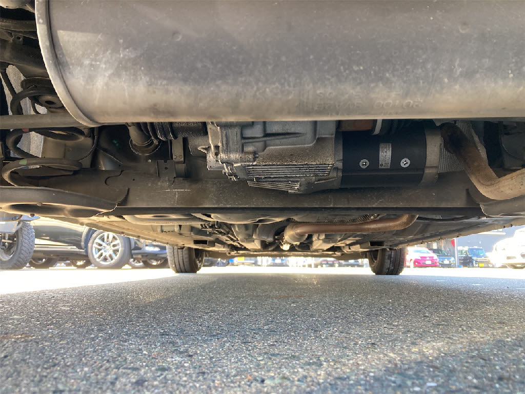 ニッサン ノート12枚目