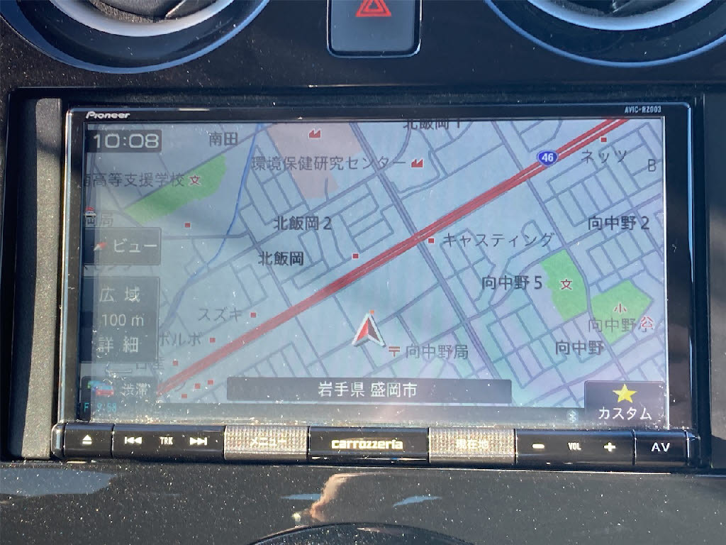 ニッサン ノート17枚目