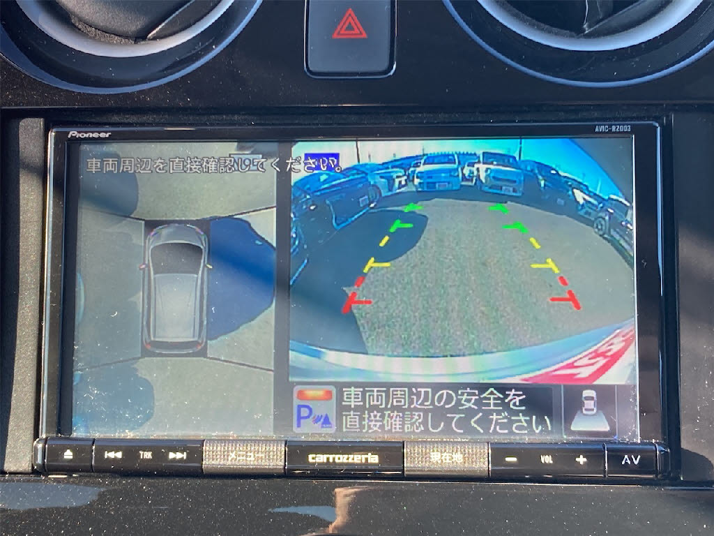 ニッサン ノート18枚目