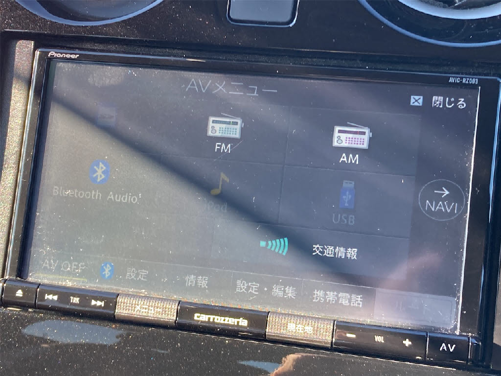 ニッサン ノート19枚目