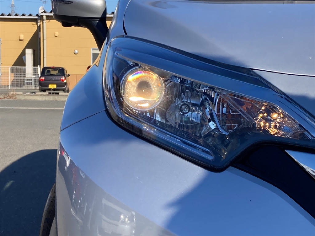 ニッサン ノート7枚目