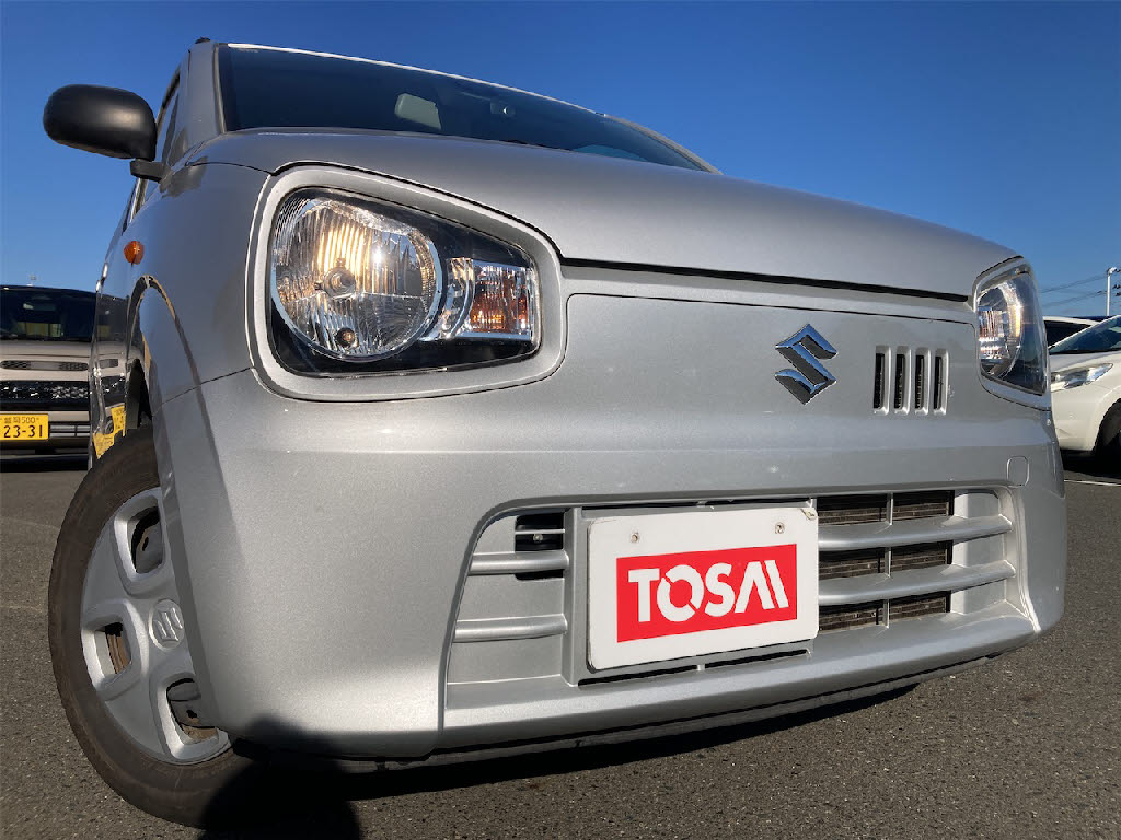 スズキ アルト9枚目